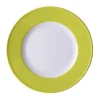 Dibbern Dessertteller 21 cm Solid Color Limone