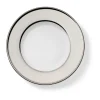 Dibbern Dessertteller 21 cm Solid Color Platin
