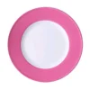 Frühstücksteller<Dibbern Dessertteller 21 cm Solid Color Pink