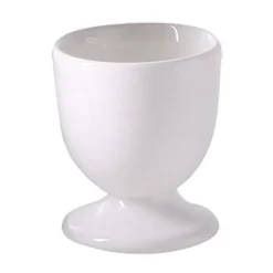 Dibbern Eierbecher Fine Bone China Classic weiß