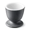 Eierbecher & Eierwärmer<Dibbern Eierbecher Solid Color Anthrazit