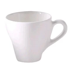 Dibbern Espresso Obere 0,11ltr. Classico Bone China weiss