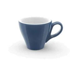 Dibbern Espresso Obere 0,09ltr. Classico Solid Color indigo