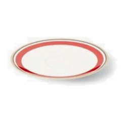 Dibbern Espresso Untere 0,11ltr. Capri rot/anthrazit