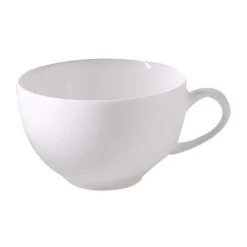 Dibbern Espressotasse 0,11 l Fine Bone China Classic weiß