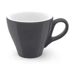 Dibbern Espressotasse 0,09 l Solid Color Anthrazit