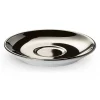 Espressountertassen<Dibbern Espresso-Untertasse 12 cm Solid Color Classico Platin