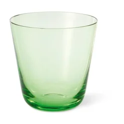 Dibbern Glas 0,25 l Capri Grün