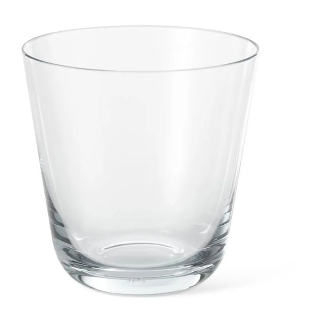 Saftgläser<Dibbern Glas 0,25 l Capri klar