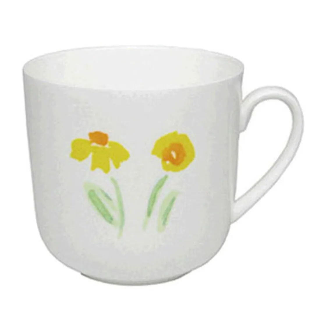 Dibbern Henkelbecher 0,32 l Impression Gelb