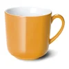 Dibbern Henkelbecher 0,32 l Solid Color Orange