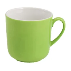 Dibbern Henkelbecher 0,32 l Solid Color Maigrün