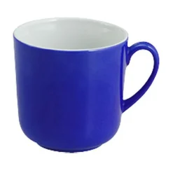 Dibbern Henkelbecher 0,32 l Solid Color Kornblume