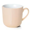 Becher<Dibbern Henkelbecher 0,3 l Solid Color Peach