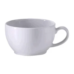 Dibbern Kaffee Obere 0,25ltr. Solid Color weiss