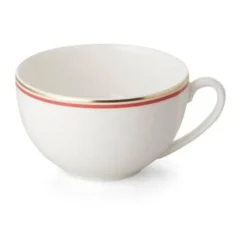 Kaffeetassen<Dibbern Kaffeetasse 0,25 l Capri Rot