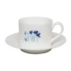 Kaffeetassen<Dibbern Kaffeetasse 0,25 l Impression Blau