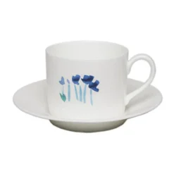 Kaffeetassen<Dibbern Kaffeetasse 0,25 l Impression Blau