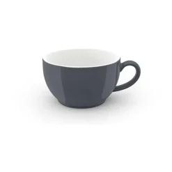 Kaffeetassen<Dibbern Kaffeetasse 0,25 l Solid Color Anthrazit
