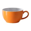 Dibbern Kaffeetasse 0,25 l Solid Color Orange