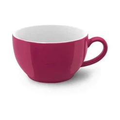 Kaffeetassen<Dibbern Kaffee-/Teetasse 0,25 l Solid Color Himbeere