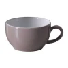 Kaffeetassen<Dibbern Kaffee/Tee-Tasse 0,25 l Solid Color Kiesel