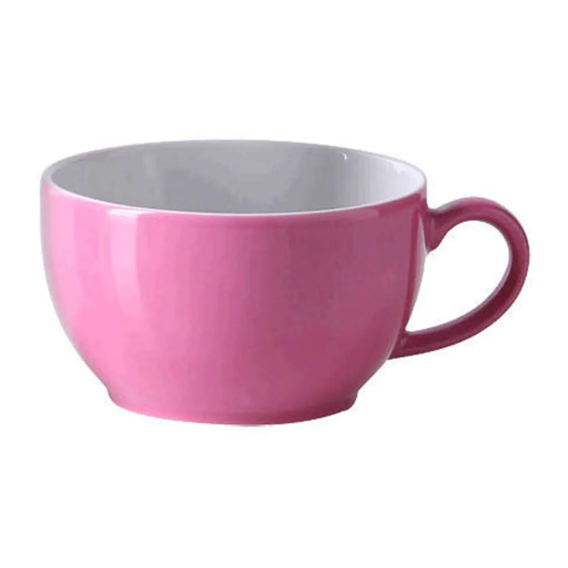 Kaffeetassen<Dibbern Kaffee/Tee-Tasse 0,25 l Solid Color Pink