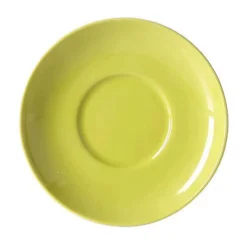 Dibbern Kaffee-Untertasse 14 cm Solid Color Limone