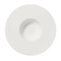 Dibbern Miniteller 13,5 cm Fine Bone China Pure weiß