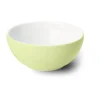 Schalen<Dibbern Müsli-/Salatschale 15 cm Solid Color Pistazie