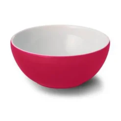 Dibbern Müsli-/Salatschale 12 cm Solid Color Himbeere