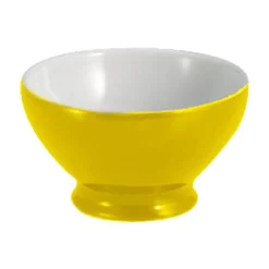 Dibbern Müslischale 14 cm Solid Color Sonnengelb