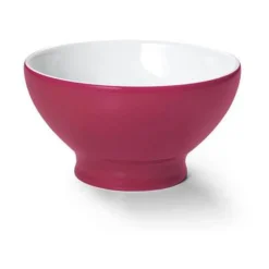 Schalen<Dibbern Müslischale 13,5 cm Solid Color Himbeere