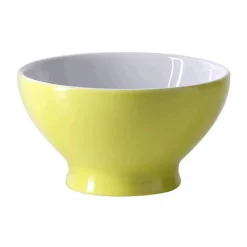 Schalen<Dibbern Müslischale 14 cm Solid Color Limone