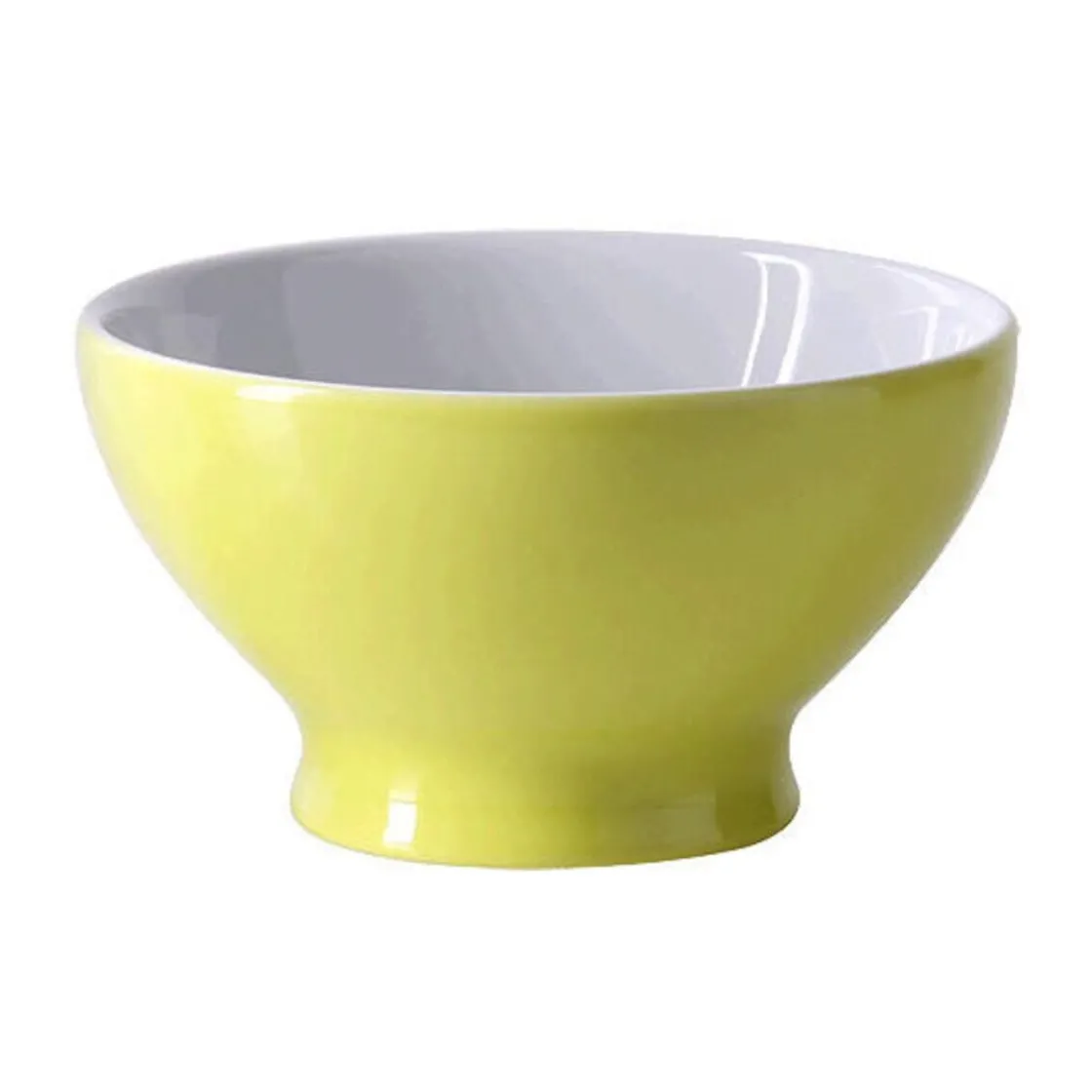 Schalen<Dibbern Müslischale 14 cm Solid Color Limone