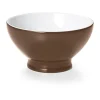 Dibbern Müslischale 14 cm Solid Color Chocolate