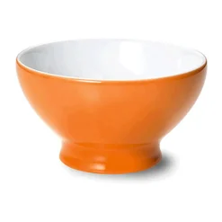 Dibbern Müslischale 13,5 cm Solid Color Orange
