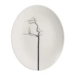 Dibbern Platte oval 32 cm Black Forest