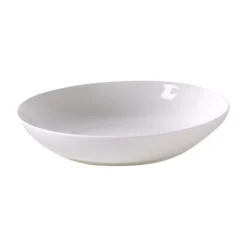 Dibbern Schale 19 cm Bone China weiss