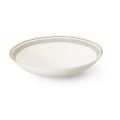 Dibbern Schale 20 cm Capri Khaki/Rosé