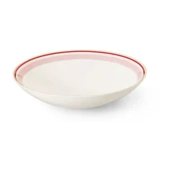 Dibbern Schale 20 cm Capri Rosé/Rot