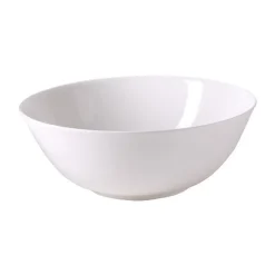 Dibbern Schale 21 cm Fine Bone China Classic weiß