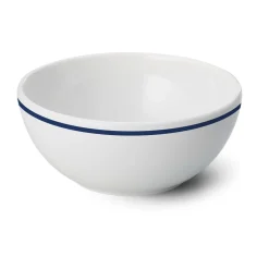 Schalen<Dibbern Schale 23 cm Solid Color Brasserie Marine