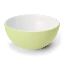 Schalen<Dibbern Schale/Schüssel 23 cm Solid Color Pistazie