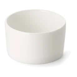 Dibbern Schälchen 5 cm Fine Bone China Konisch-Zylindrisch weiß