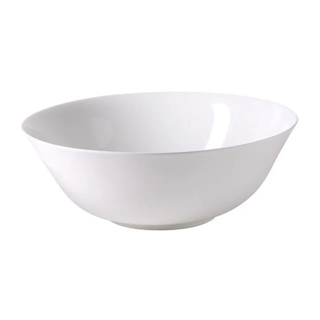 Dibbern Schüssel 28 cm Fine Bone China Classic weiß