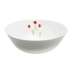 Schüsseln<Dibbern Schüssel 21 cm Impression Rot