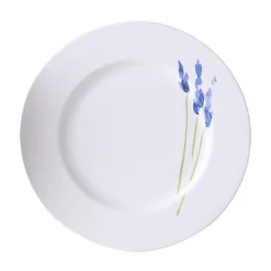 Speiseteller<Dibbern Speiseteller 26,5 cm Impression Blau