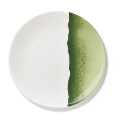 Speiseteller<Dibbern Speiseteller 28 cm Pure Silhouette Khaki