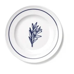 Speiseteller<Dibbern Speiseteller 26 cm Solid Color Brasserie Marine